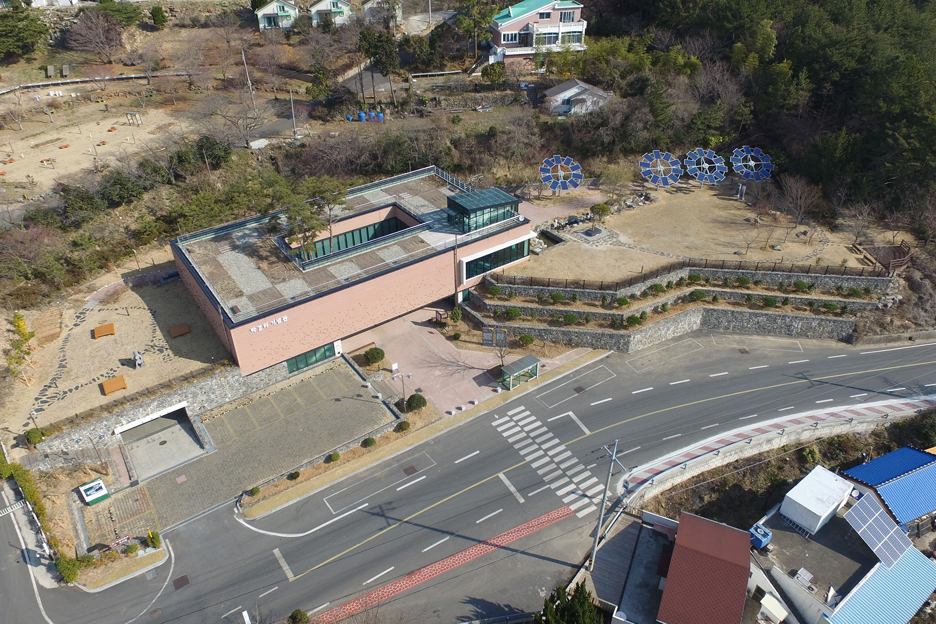 박경리 기념관